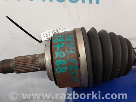 ФОТО Привод передний для Acura RDX TB3, TB4 (03.2012-12.2015) Киев
