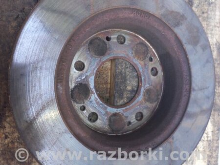 ФОТО Диск тормозной задний для Acura ILX (2012-2016) Киев