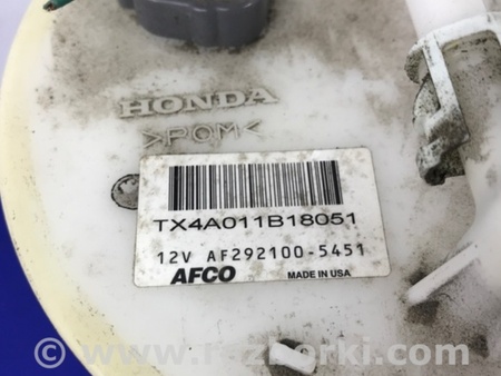 ФОТО Топливный насос для Acura RDX TB3, TB4 (03.2012-12.2015) Киев