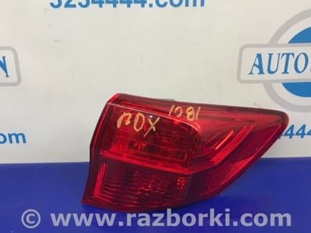 ФОТО Фонарь задний наружный для Acura RDX TB3, TB4 (03.2012-12.2015) Киев