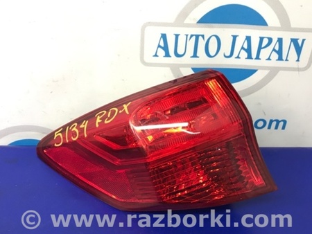ФОТО Фонарь задний наружный для Acura RDX TB3, TB4 (03.2012-12.2015) Киев