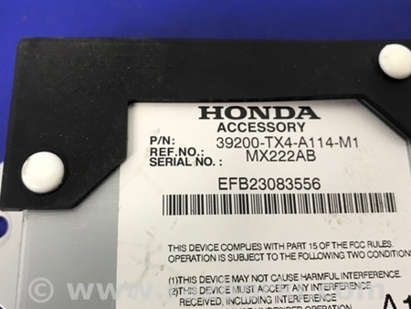 ФОТО Блок электронный для Acura RDX TB3, TB4 (03.2012-12.2015) Киев