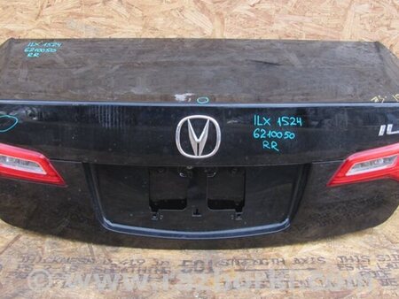 ФОТО Крышка багажника для Acura ILX (2012-2016) Киев