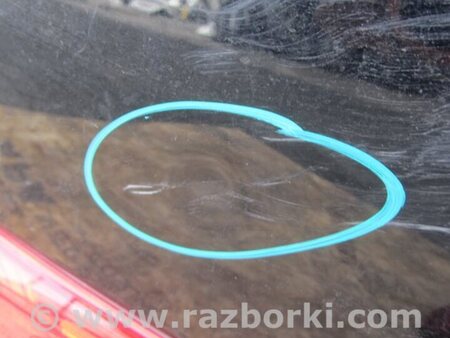 ФОТО Крышка багажника для Acura ILX (2012-2016) Киев