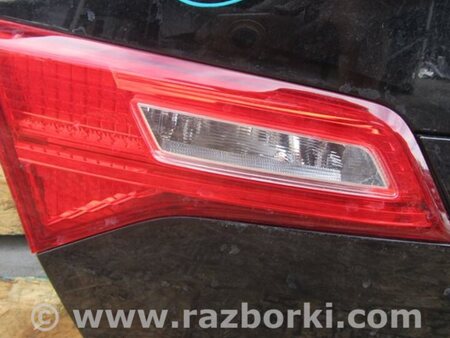 ФОТО Крышка багажника для Acura ILX (2012-2016) Киев