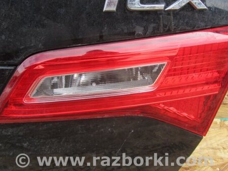 ФОТО Крышка багажника для Acura ILX (2012-2016) Киев