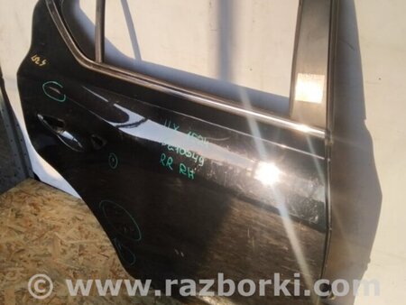 ФОТО Дверь для Acura ILX (2012-2016) Киев