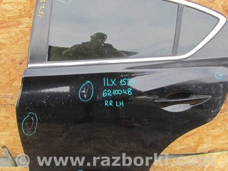 ФОТО Стекло двери для Acura ILX (2012-2016) Киев