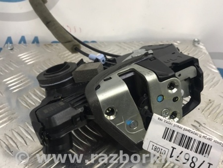 ФОТО Замок двери для Acura RDX TB3, TB4 (03.2012-12.2015) Киев