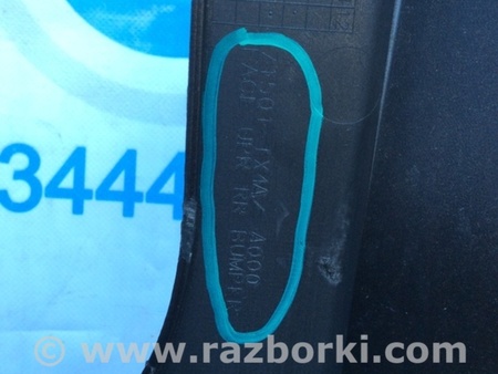 ФОТО Бампер задний для Acura RDX TB3, TB4 (03.2012-12.2015) Киев