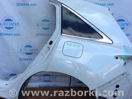 ФОТО Лючок топливного бака для Acura RDX TB3, TB4 (03.2012-12.2015) Киев