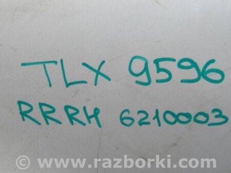 ФОТО Четверть кузова задняя для Acura TLX (09.2014-04.2020) Киев