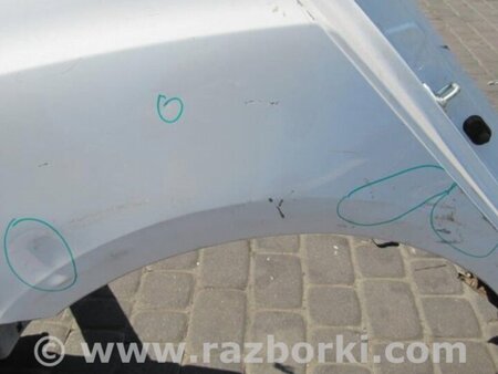 ФОТО Четверть кузова задняя для Acura TLX (09.2014-04.2020) Киев