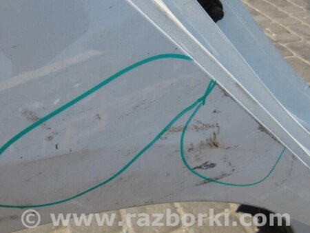 ФОТО Четверть кузова задняя для Acura TLX (09.2014-04.2020) Киев