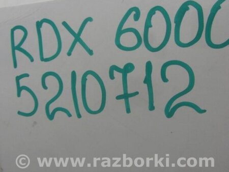 ФОТО Бампер задний для Acura RDX TB3, TB4 (03.2012-12.2015) Киев