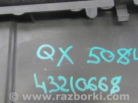 ФОТО Ящик багажника для инструмента для Infiniti QX60/JX35 Киев