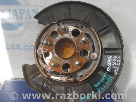 ФОТО Ступица для Acura MDX YD3 (06.2013-05.2020) Киев