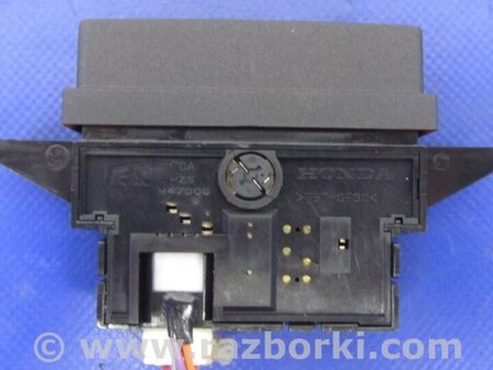 ФОТО Кнопка аварийки для Acura RDX TB3, TB4 (03.2012-12.2015) Киев