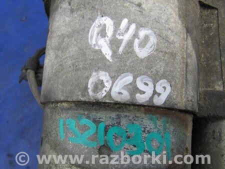 ФОТО Стартер для Infiniti  G25/G35/G37/Q40 Киев