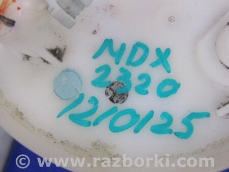 ФОТО Топливный насос для Acura MDX YD3 (06.2013-05.2020) Киев