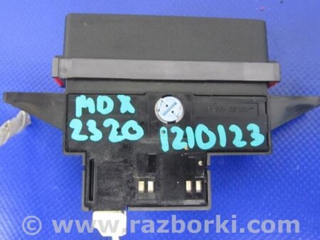ФОТО Кнопка аварийки для Acura MDX YD3 (06.2013-05.2020) Киев
