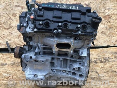 ФОТО Двигатель бензиновый для Acura TLX (09.2014-04.2020) Киев