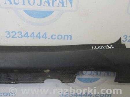 ФОТО Накладка порога наружная для Acura MDX YD3 (06.2013-05.2020) Киев