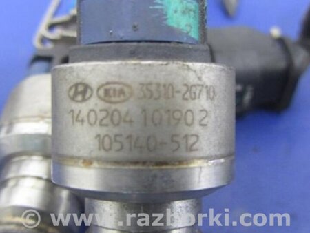 ФОТО Форсунка топливная для Hyundai Sonata YF (09.2009-03.2014) Киев