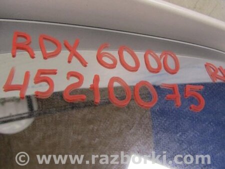 ФОТО Зеркало для Acura RDX TB3, TB4 (03.2012-12.2015) Киев
