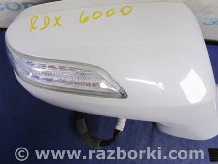 ФОТО Зеркало для Acura RDX TB3, TB4 (03.2012-12.2015) Киев