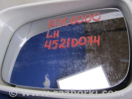 ФОТО Зеркало для Acura RDX TB3, TB4 (03.2012-12.2015) Киев