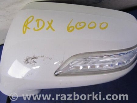 ФОТО Зеркало для Acura RDX TB3, TB4 (03.2012-12.2015) Киев