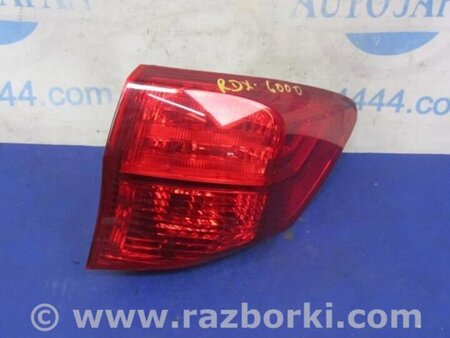 ФОТО Фонарь задний наружный для Acura RDX TB3, TB4 (03.2012-12.2015) Киев