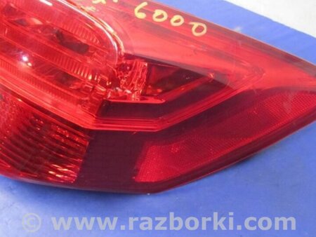 ФОТО Фонарь задний наружный для Acura RDX TB3, TB4 (03.2012-12.2015) Киев