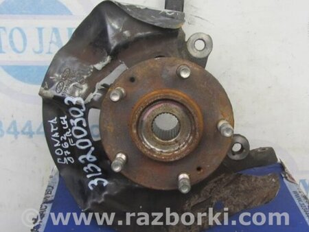 ФОТО Кулак поворотный для Hyundai Sonata YF (09.2009-03.2014) Киев