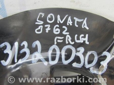 ФОТО Кулак поворотный для Hyundai Sonata YF (09.2009-03.2014) Киев