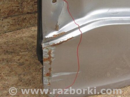 ФОТО Крышка багажника для Acura MDX YD3 (06.2013-05.2020) Киев