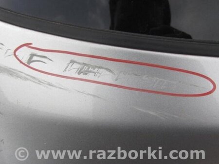 ФОТО Крышка багажника для Acura MDX YD3 (06.2013-05.2020) Киев