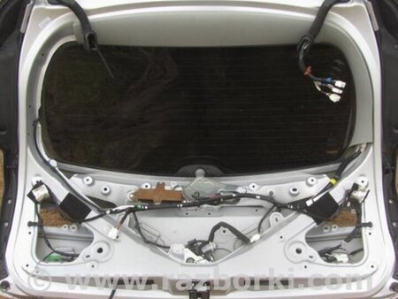 ФОТО Крышка багажника для Acura MDX YD3 (06.2013-05.2020) Киев