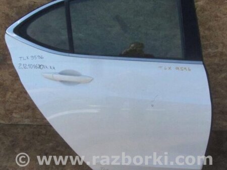 ФОТО Дверь для Acura TLX (09.2014-04.2020) Киев
