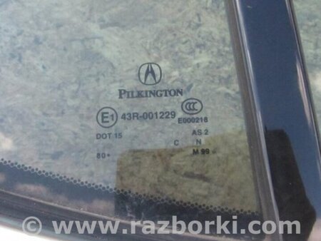 ФОТО Дверь для Acura TLX (09.2014-04.2020) Киев