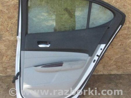 ФОТО Дверь для Acura TLX (09.2014-04.2020) Киев