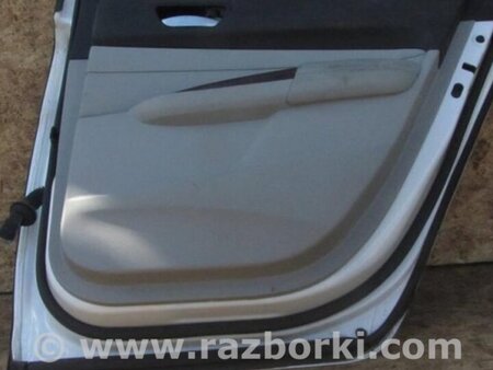 ФОТО Дверь для Acura TLX (09.2014-04.2020) Киев