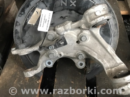 ФОТО Цапфа для Acura ILX (2012-2016) Киев