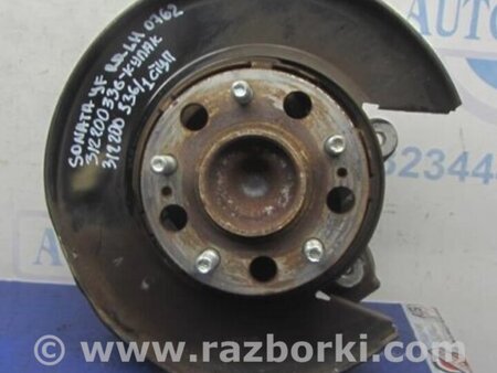 ФОТО Цапфа для Hyundai Sonata YF (09.2009-03.2014) Киев