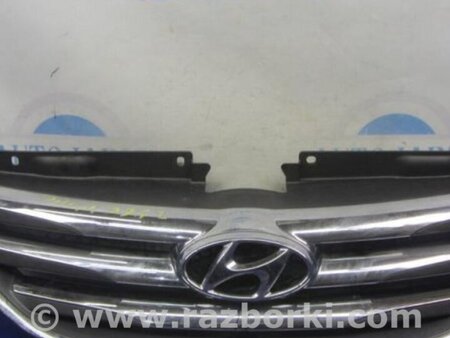 ФОТО Решетка радиатора для Hyundai Sonata YF (09.2009-03.2014) Киев