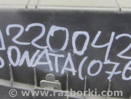 ФОТО Решетка радиатора для Hyundai Sonata YF (09.2009-03.2014) Киев