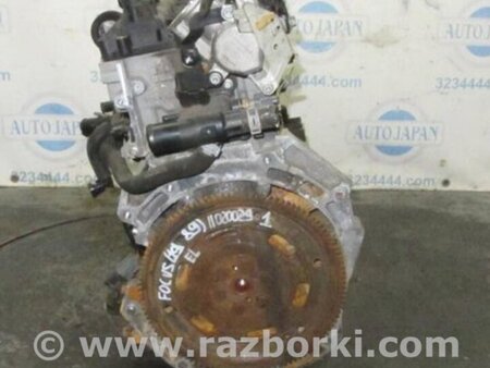 ФОТО Двигатель бензиновый для Ford Focus 3 (01.2010 - 03.2018) Киев