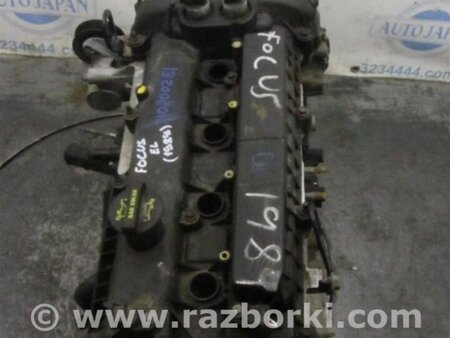 ФОТО Двигатель бензиновый для Ford Focus 3 (01.2010 - 03.2018) Киев