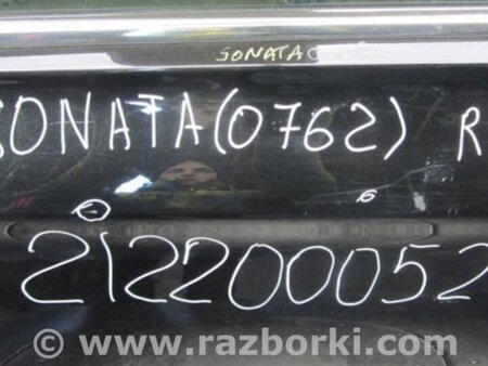 ФОТО Дверь для Hyundai Sonata YF (09.2009-03.2014) Киев